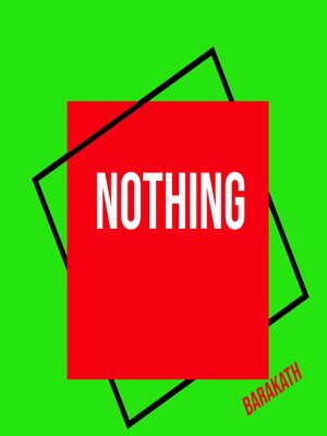 cover image of Nothing